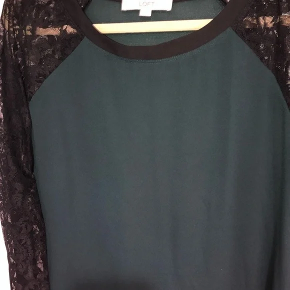 LOFT | Long Sleeved Blouse - Picture 7 of 7